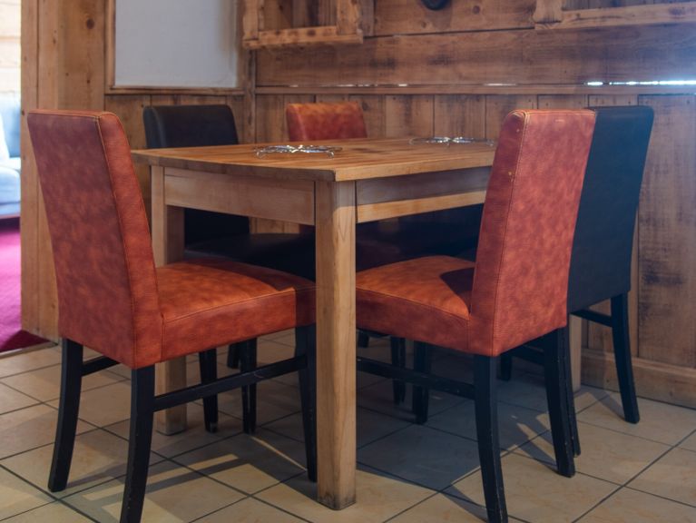 Ferienwohnung Les Chalets du Thorens