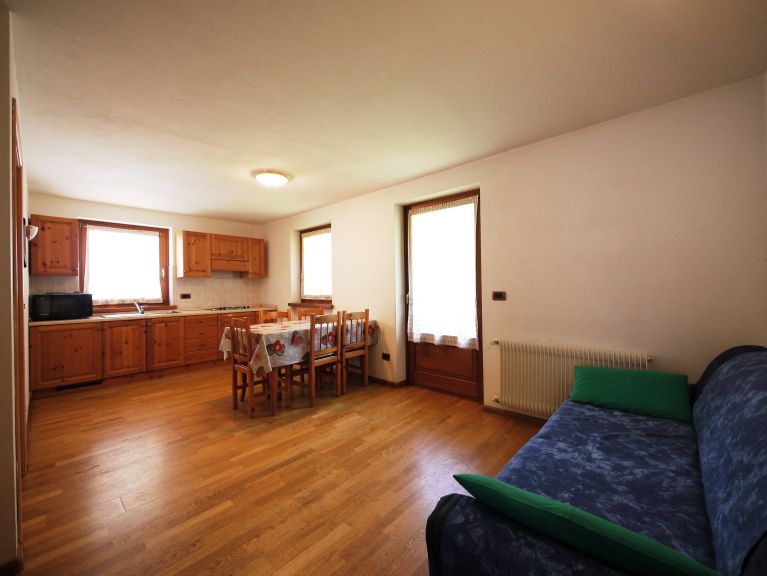 Ferienwohnung Résidence Sella Ronda