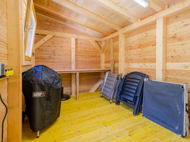 Ferienhaus Riesneralm Hestia
