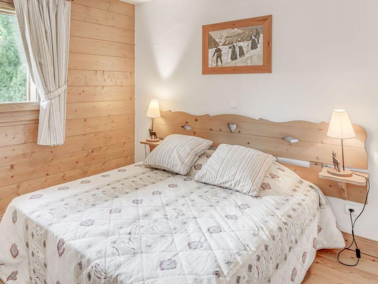 Ferienwohnung Les Alpages de Champagny Ferienwohnung C22