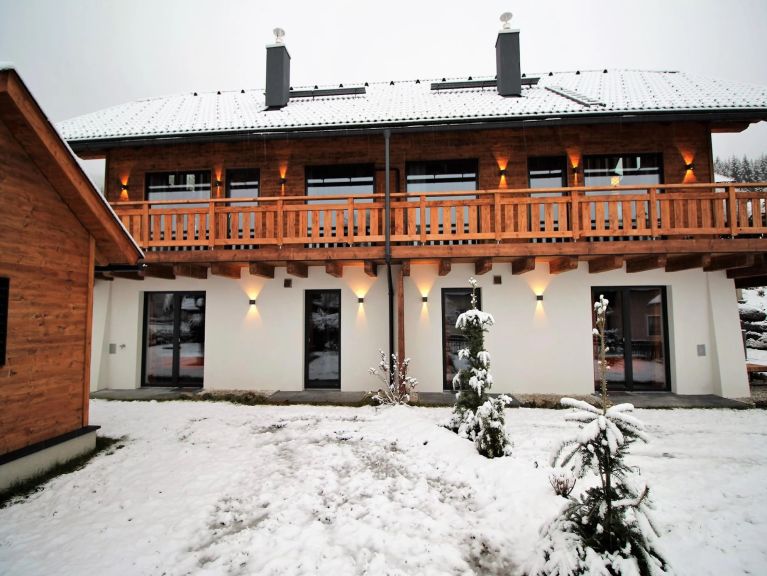Ferienhaus Alpinn Wellness