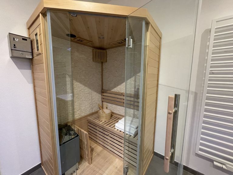 Ferienwohnung Wildenbach Kombination von zwei Wohnungen