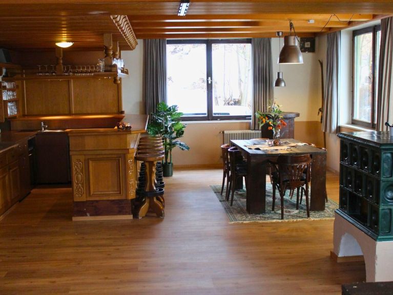 Ferienhaus Sonnwend Catering-Service inklusive