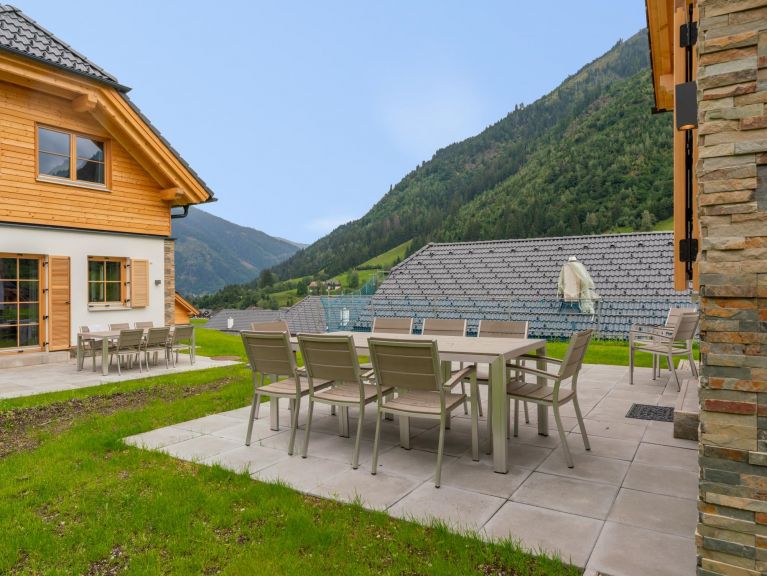 Ferienhaus Riesneralm Haus Rapunzel