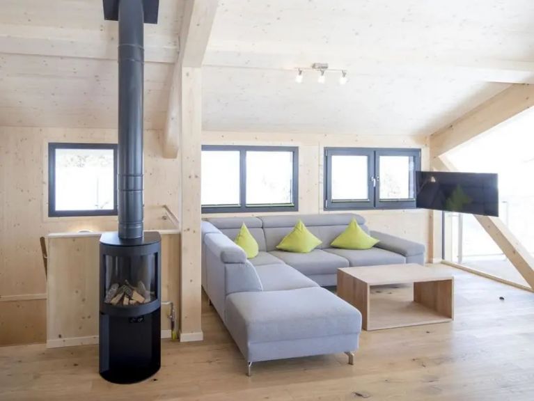 Ferienhaus Reiteralm mit Swim-Spa