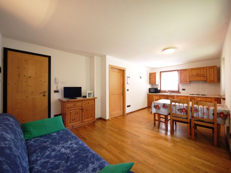 Ferienwohnung Résidence Sella Ronda