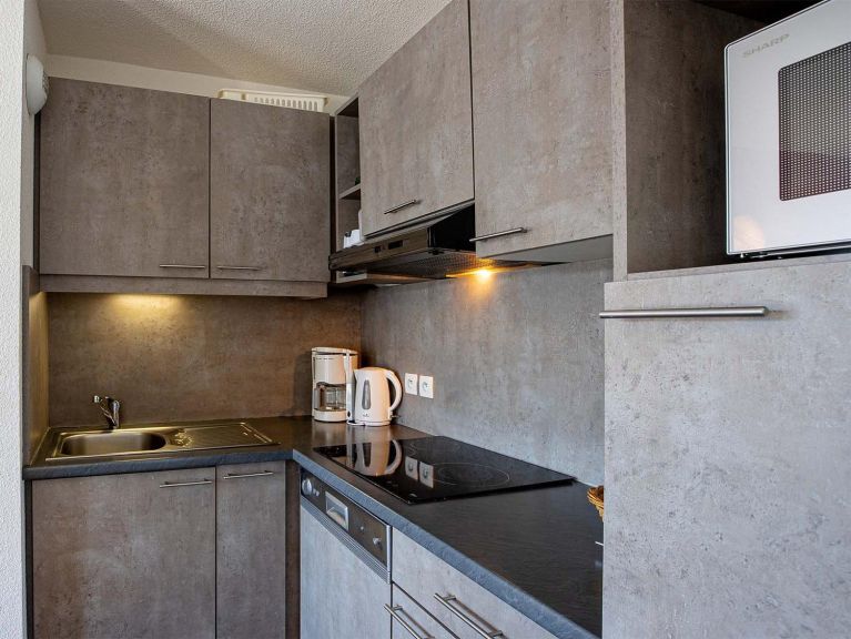 Ferienwohnung Résidence Les Terrasses de Véret