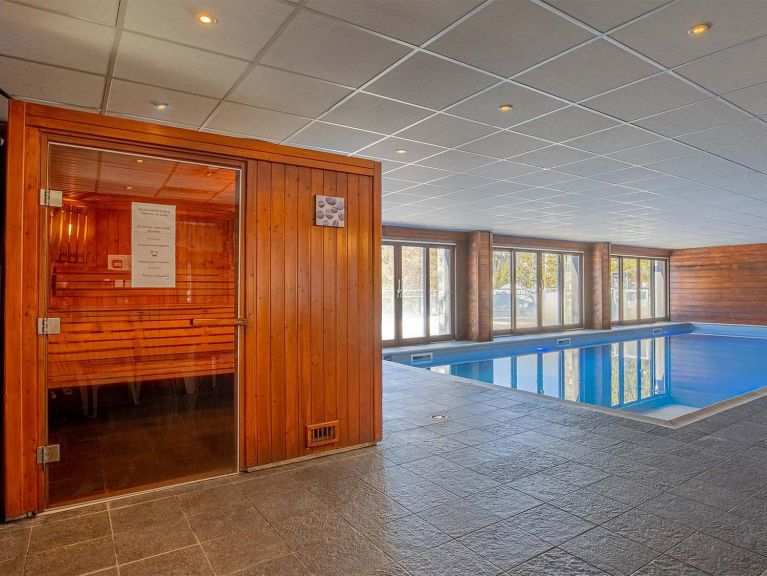 Ferienwohnung Résidence Les Terrasses de Véret