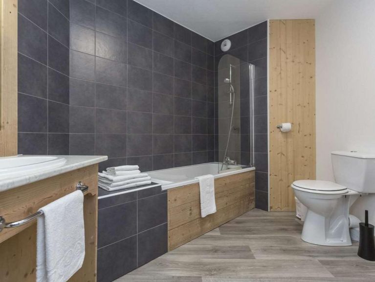 Ferienwohnung L'Orée des Pistes