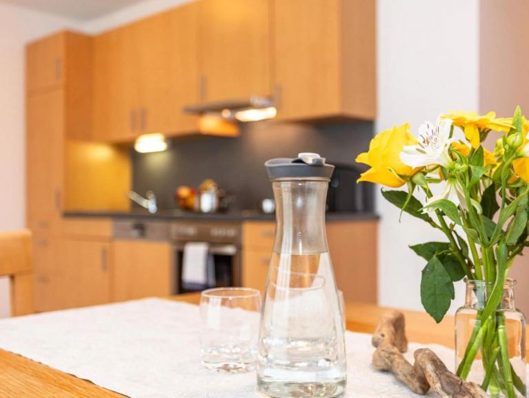 Ferienwohnung Alpenchalet Möschl Typ 1