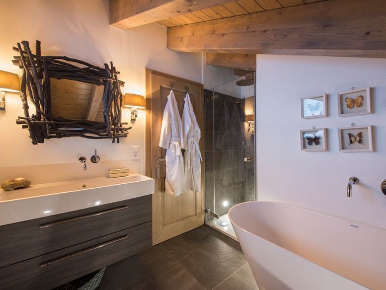 Ferienhaus Sonnailles