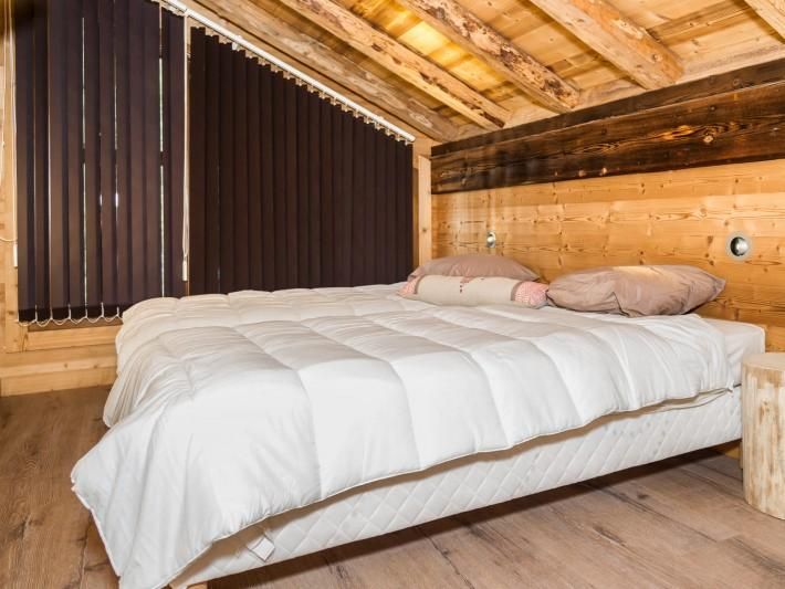 Ferienhaus Les Bucherons mit Außenwhirlpool