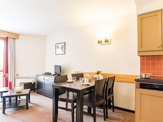 Ferienwohnung Le Tikal