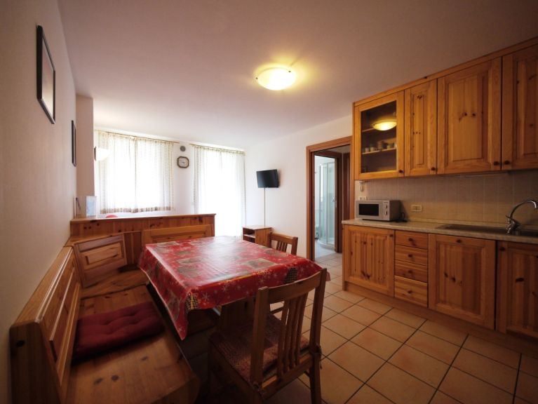 Ferienwohnung Résidence Sella Ronda