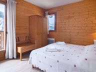 Ferienhaus Le Chazalet Sauna, Außenwhirlpool und Catering inklusive-10