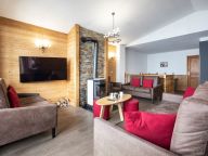 Ferienwohnung Les Balcons de Val Thorens Supérieur-6