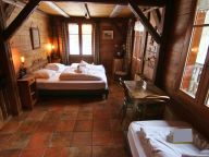 Ferienhaus Le Vieux Catering-Service inklusive, mit Privatsauna-10