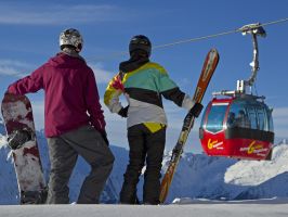 Skigebiet Großglockner Resort Kals & Matrei