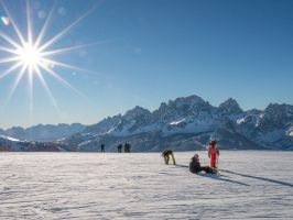 Skiurlaub im Januar 2024