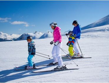 Skidorf Freundliches Skidorf mit einem großen Angebot-2