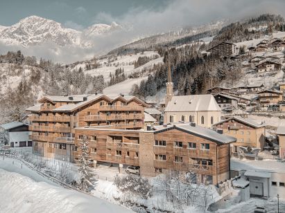 Ferienwohnung AlpenParks Hochkönig-1