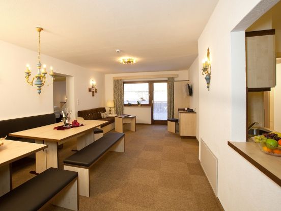 Ferienwohnung Alpin-4