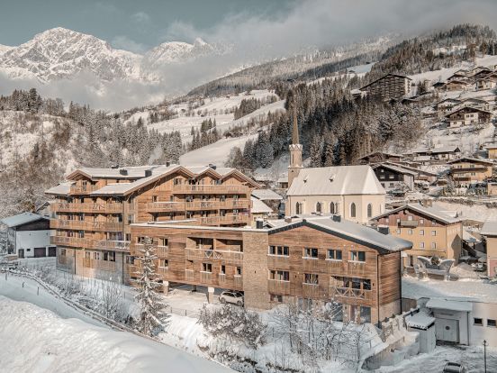 Ferienwohnung AlpenParks Hochkönig-1