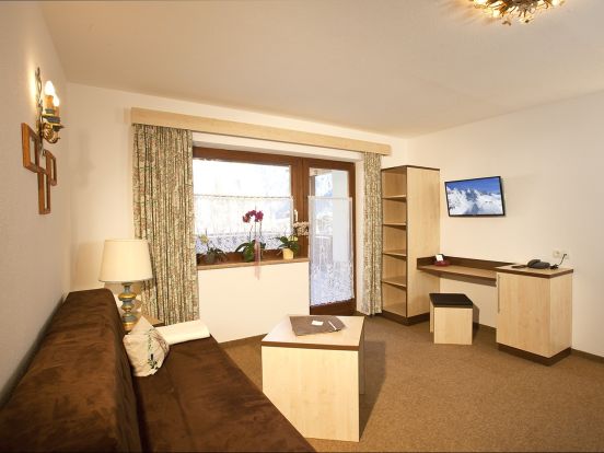 Ferienwohnung Alpin-2