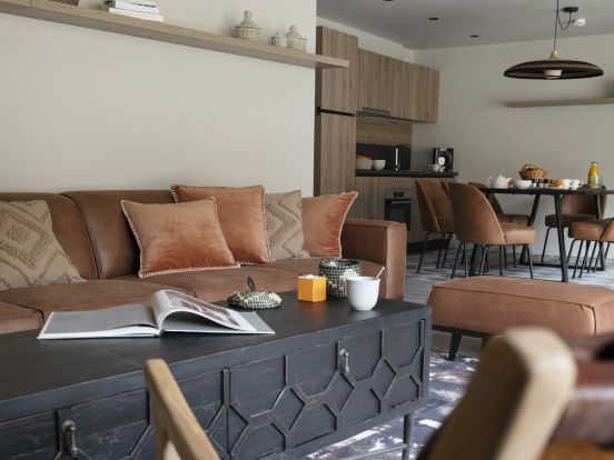 Ferienwohnung Résidence Montagnettes Ynycio-6