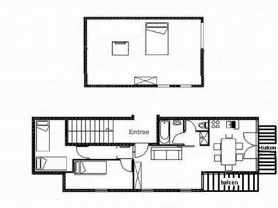 Ferienwohnung Résidence Le Hors Piste-10