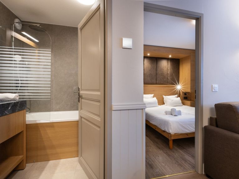 Ferienwohnung Les Balcons de Belle Plagne