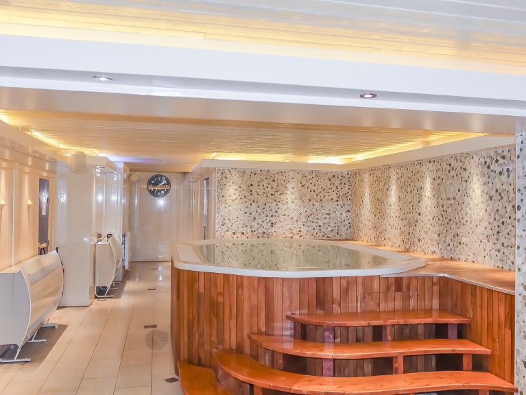 Ferienwohnung Les Balcons de La Rosière