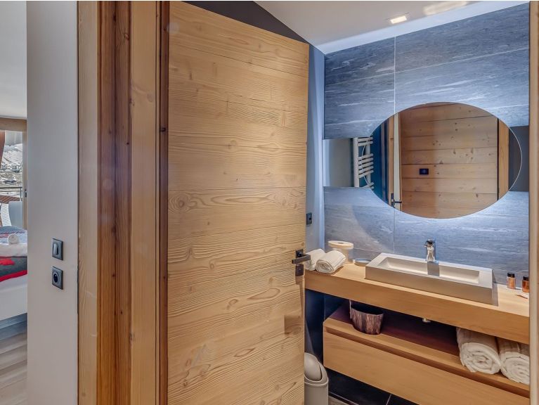 Ferienwohnung Phoenix Iseran
