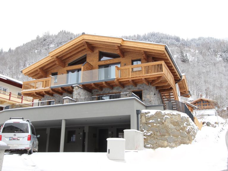 Ferienhaus Tauernlodge Berglust