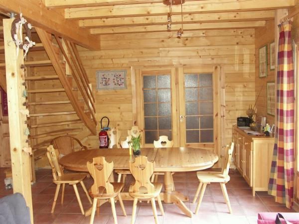 Ferienhaus Le Pleynet mit Privatschwimmbad