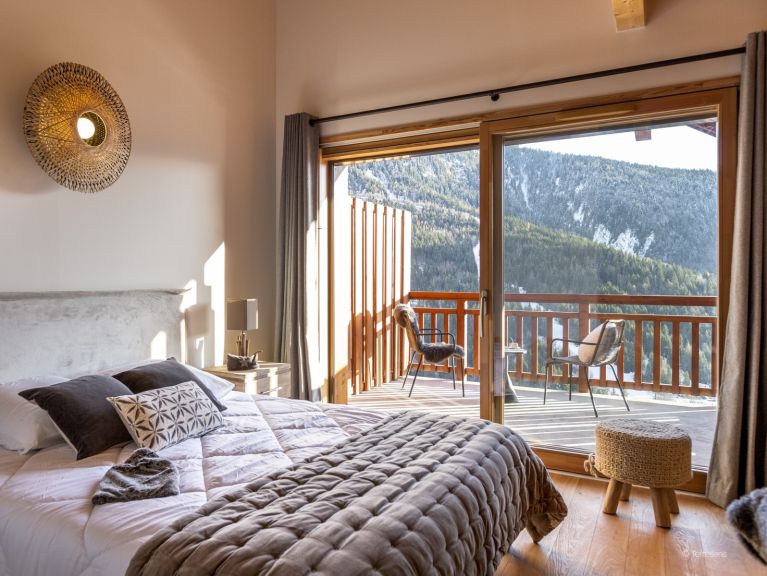 Ferienwohnung Le Saphir