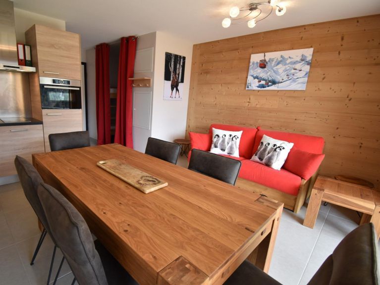 Ferienwohnung Le Domaine du Pâtre Ferienwohnung 02