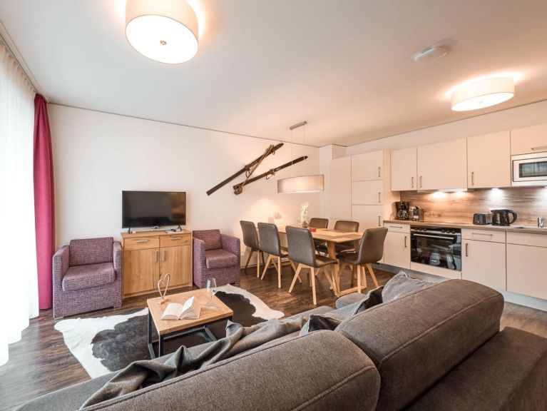 Ferienwohnung AlpenParks Sonnleiten