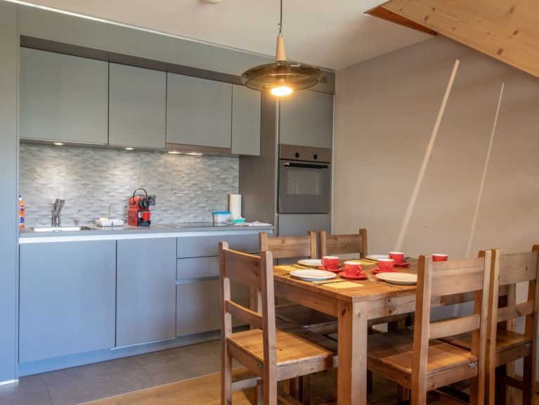 Ferienwohnung Swisspeak Resort Vercorin