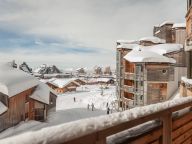 Ferienwohnung Atria-Crozats Berg Blick-22