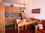 Ferienwohnung L'Ecrin des Sybelles mit Kabine-8