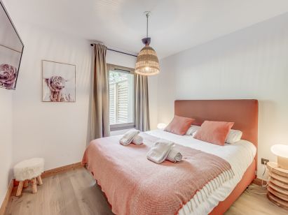 Ferienwohnung Residence Les Terrasses de la Vanoise B03-2