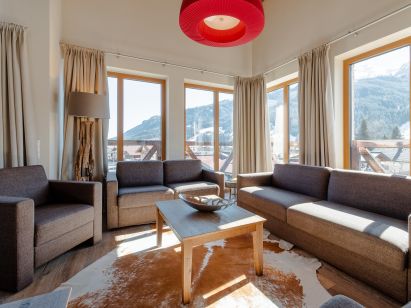 Ferienwohnung Wildkogelresorts Penthouse Typ IIIb-2