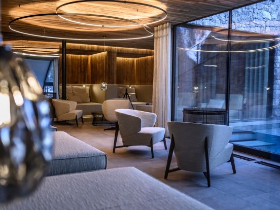 Ferienwohnung The Peak-24