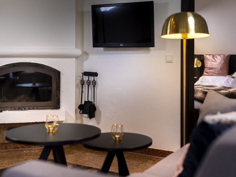 Ferienwohnung Goldried im Nebengebäude Goldried Park