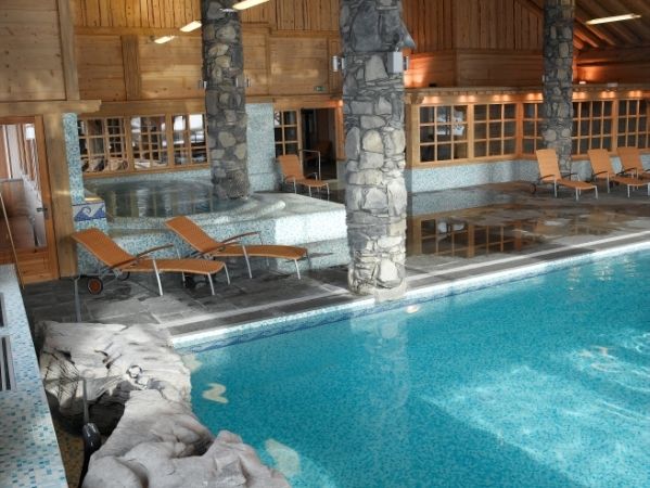Ferienwohnung CGH Résidence L'Oree des Cimes