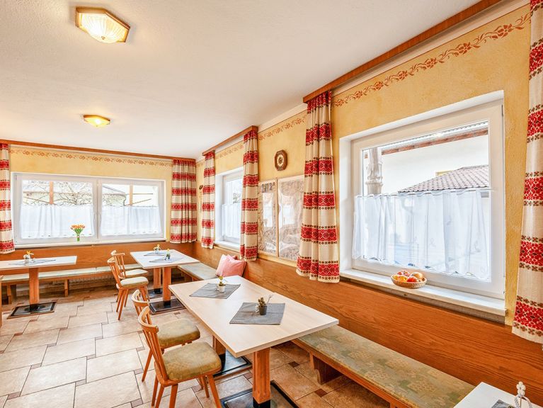 Ferienhaus Gamsblick