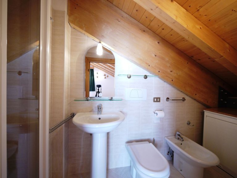Ferienwohnung Résidence Sella Ronda