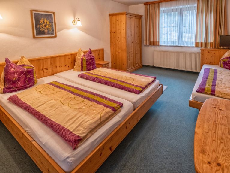 Ferienhaus Oberleitner Sonntag - Sonntag