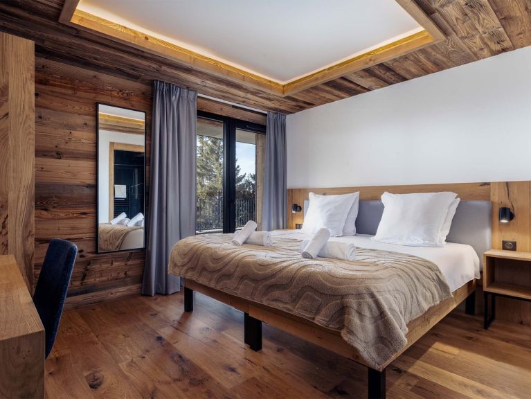 Ferienwohnung Résidence L'Orée du Bois
